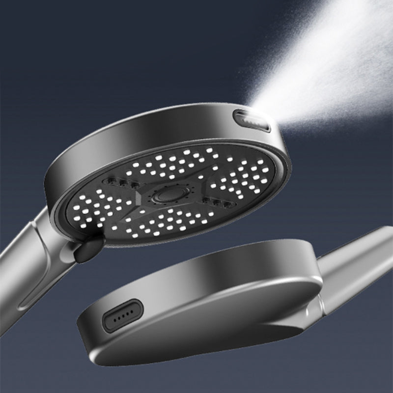 High-pressure multifunctional hand shower