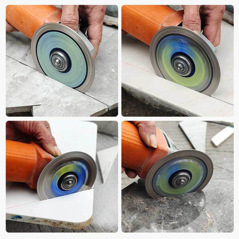 Disques super fins pour la découpe de carrelage