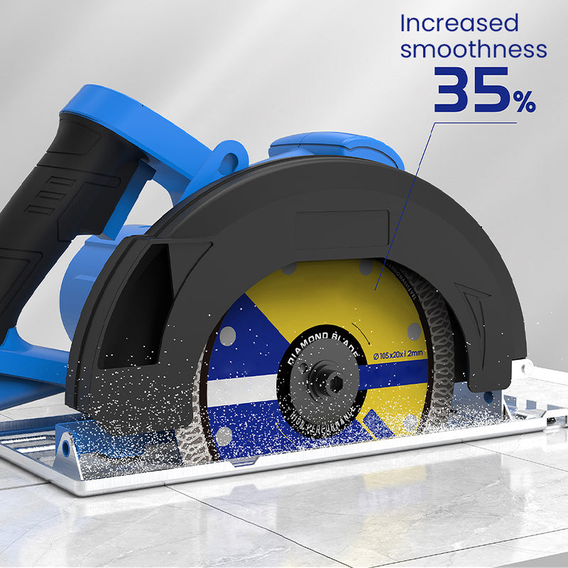 Disques super fins pour la découpe de carrelage