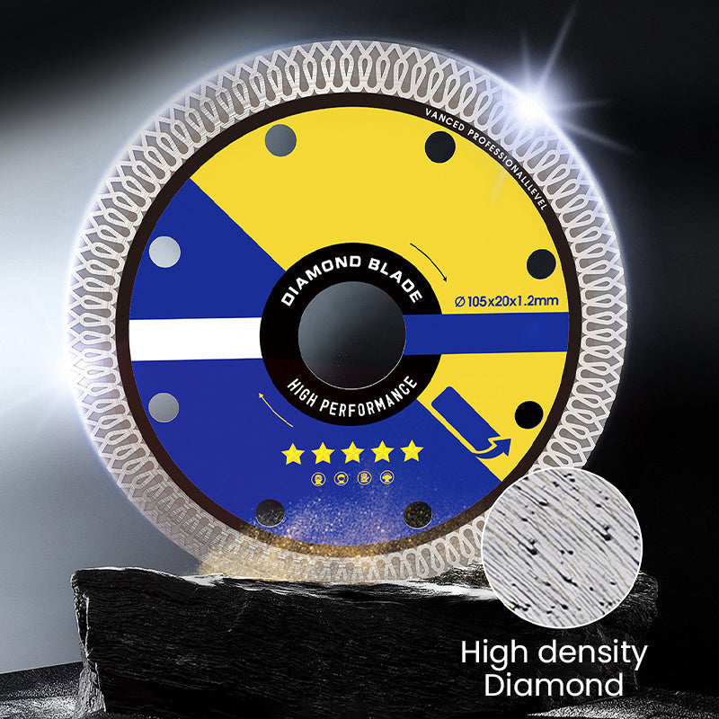 Disques super fins pour la découpe de carrelage