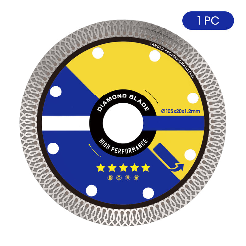 Disques super fins pour la découpe de carrelage