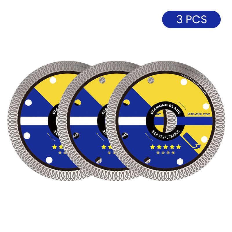 Disques super fins pour la découpe de carrelage