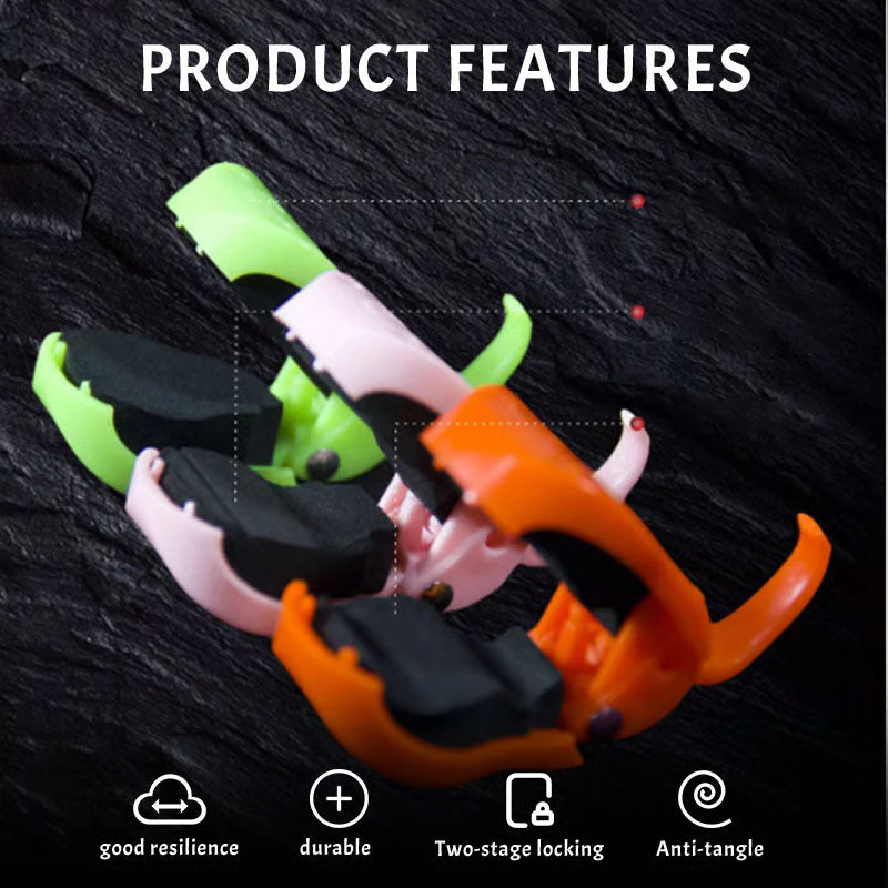 Portable fishing rod holder