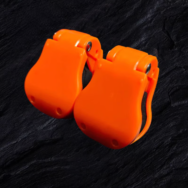 Portable fishing rod holder
