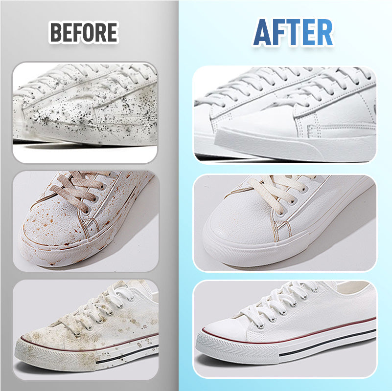 Quick Shoe Cleaner Wipes