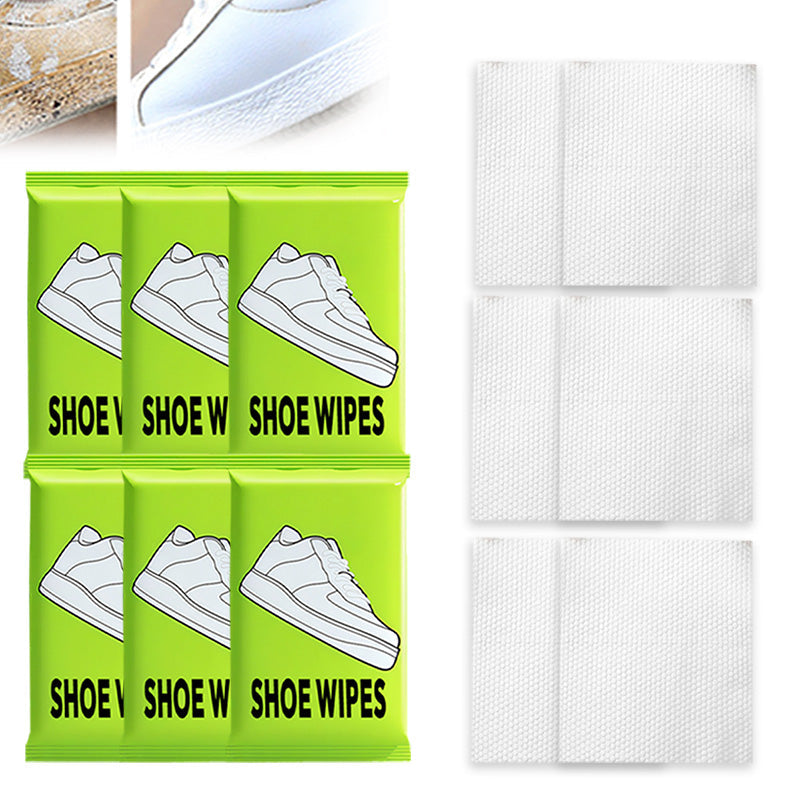 Quick Shoe Cleaner Wipes