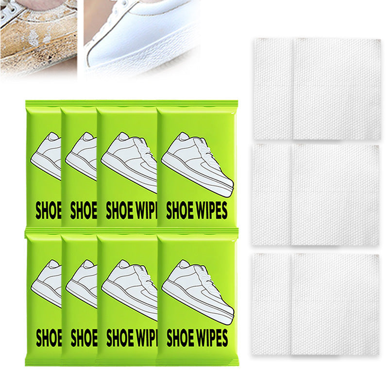Quick Shoe Cleaner Wipes