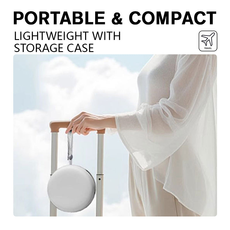 17,99 U-Shaped Memory Foam Travel Pillow
