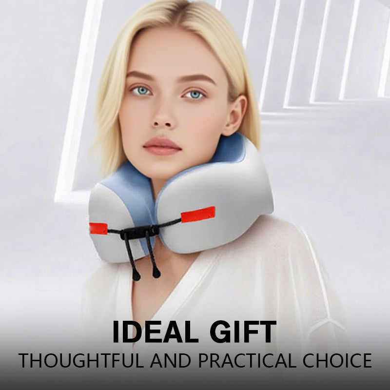 17,99 U-Shaped Memory Foam Travel Pillow