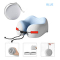 17,99 U-Shaped Memory Foam Travel Pillow