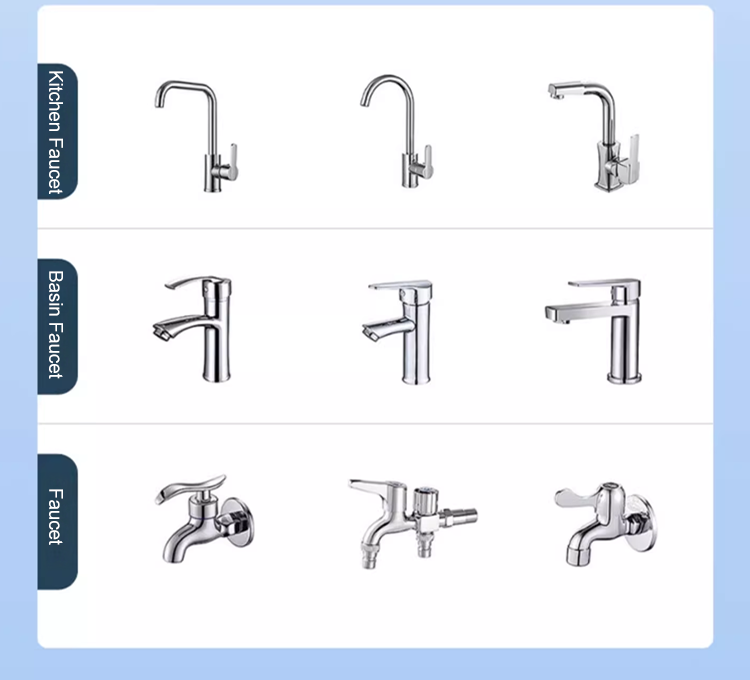 Joli cadeau* Purificateur d'eau pour robinet, 5 couches de filtration par rayonnement