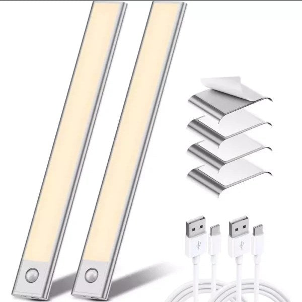 Éclairage LED pour armoire avec détecteur de mouvement