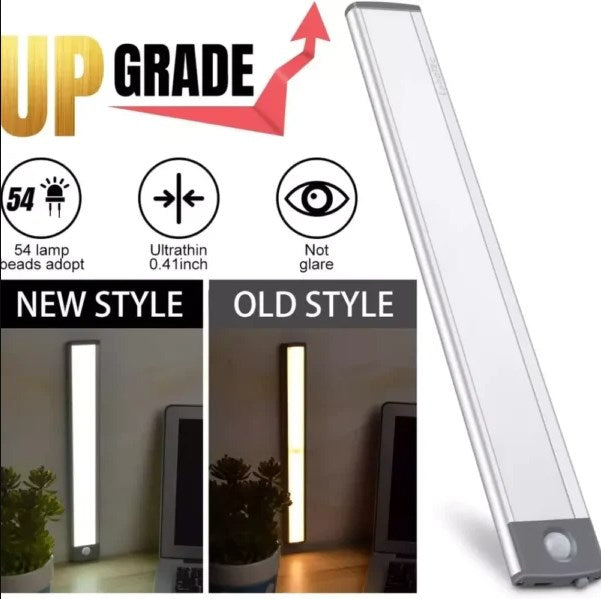 Éclairage LED pour armoire avec détecteur de mouvement