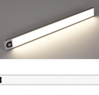 Éclairage LED pour armoire avec détecteur de mouvement