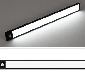 Éclairage LED pour armoire avec détecteur de mouvement
