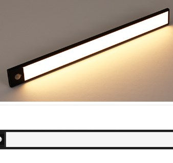 Éclairage LED pour armoire avec détecteur de mouvement