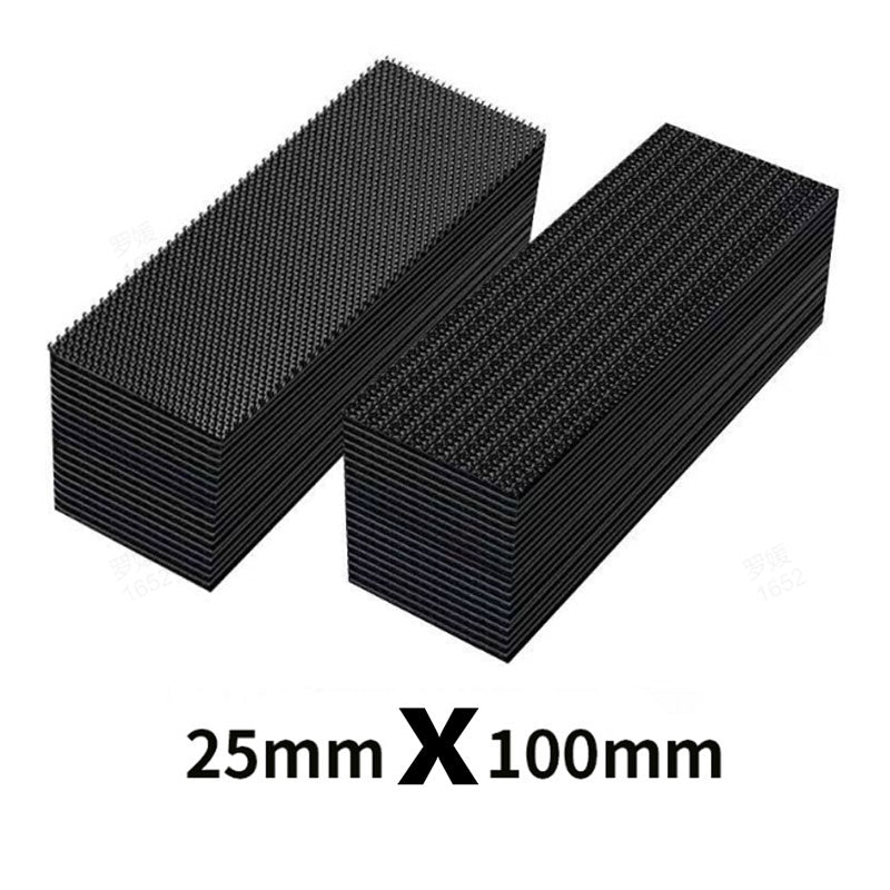 20PCS FANTOM tapis Autocollants invisibles