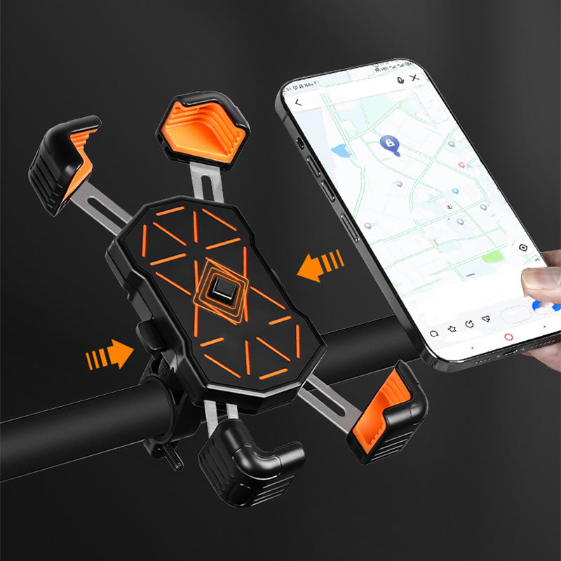 Support de téléphone portable universel pour vélo