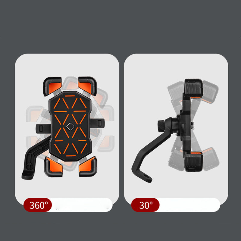 Support de téléphone portable universel pour vélo