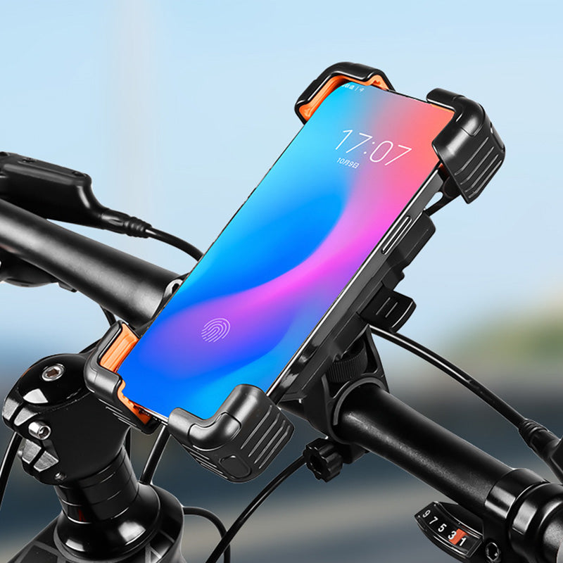 Support de téléphone portable universel pour vélo