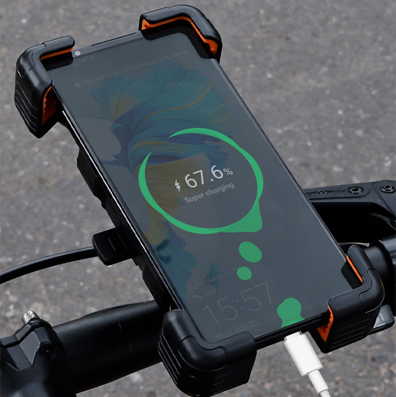 Support de téléphone portable universel pour vélo