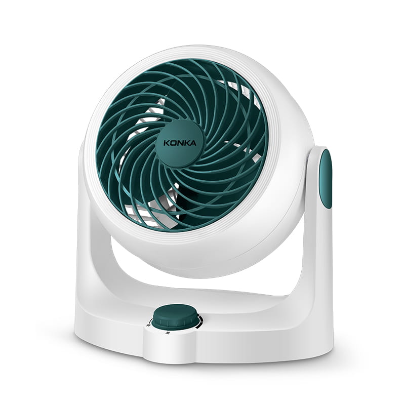 Domestic air circulator fan