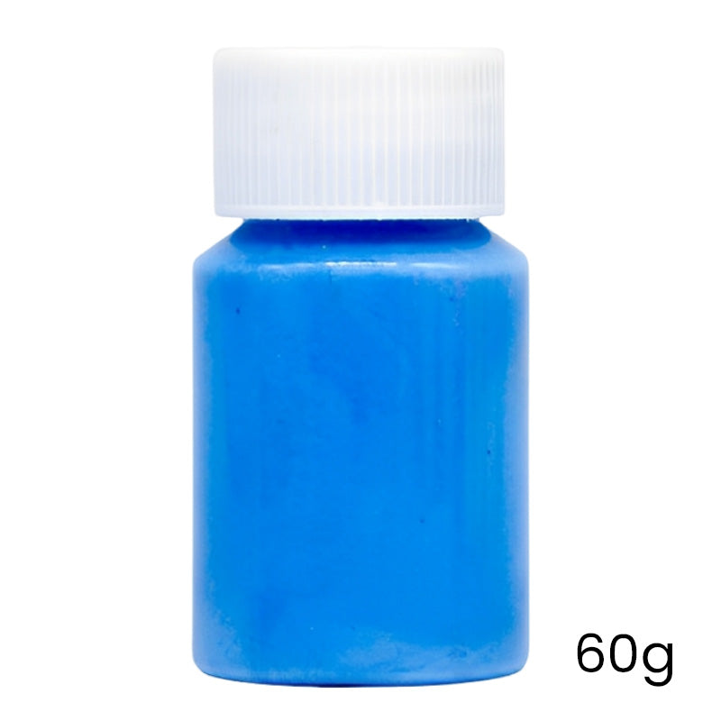 Peinture à l'eau phosphorescente
