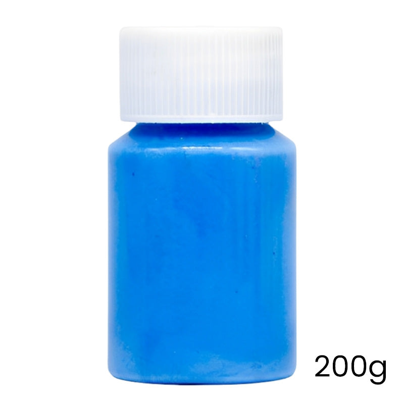 Peinture à l'eau phosphorescente