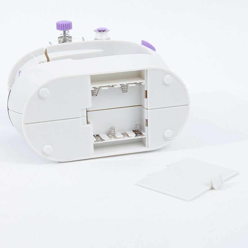 Mini machine à coudre électrique pour la maison