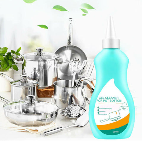 Nettoyant puissant pour ustensiles de cuisine
