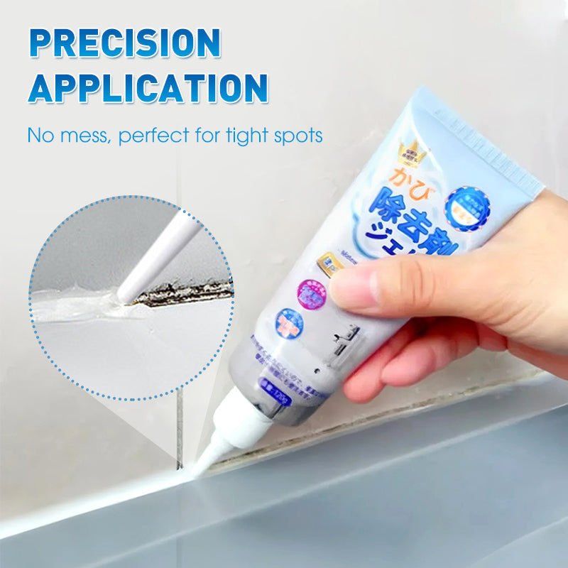 Gel super dégraissant et nettoyant intensif
