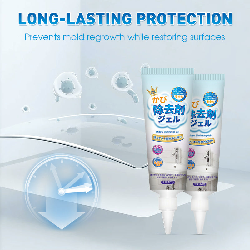 Gel super dégraissant et nettoyant intensif