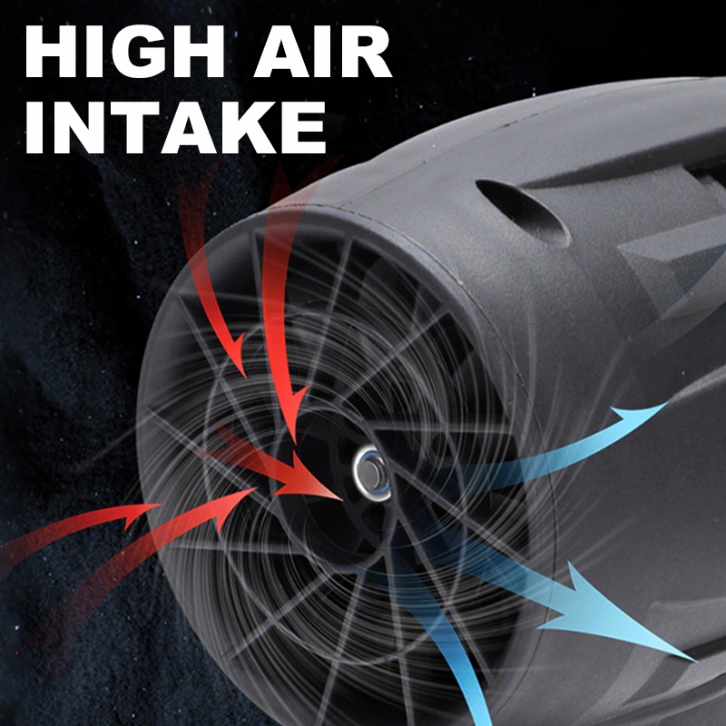 Ventilateur ultra-puissant