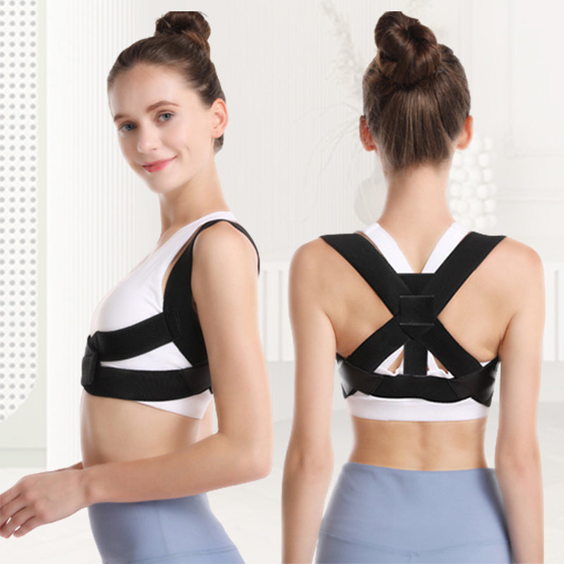 Ceinture Lombaire & Correcteur de Posture - Pour Femmes & Hommes