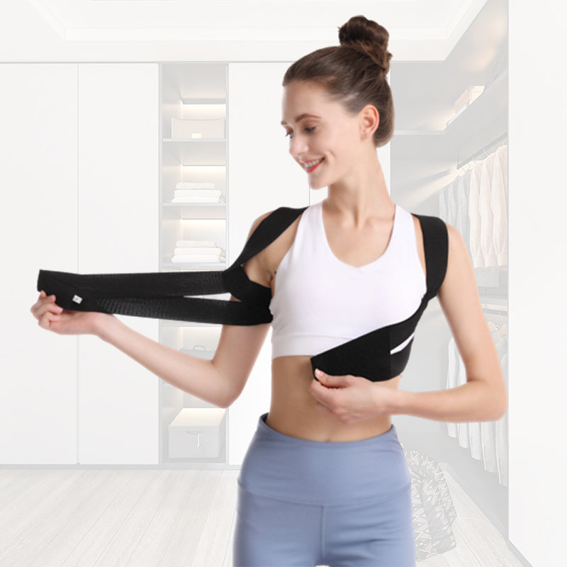 Ceinture Lombaire & Correcteur de Posture - Pour Femmes & Hommes