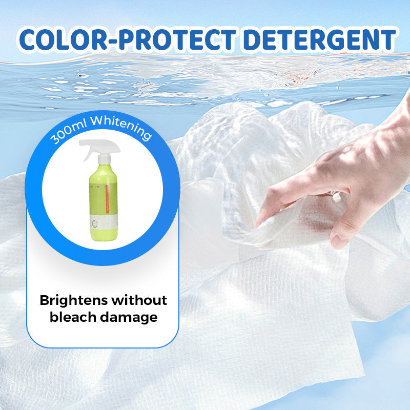 300ml Lessive & Détachant Protection-Couleur