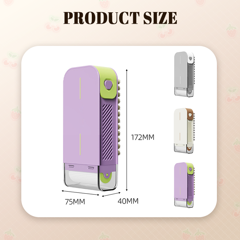 Multifunctional scrub, store, and soap dispenser