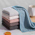 Chiffon nid d'abeille absorbant la saleté (10 PCS)
