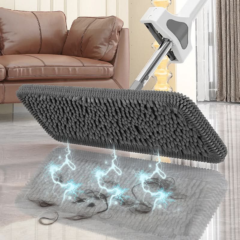 Vadrouille sans fil mains libres - essorage centrifuge sans arroser d'eau sale