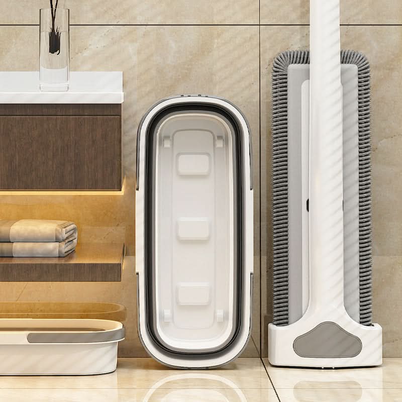 Vadrouille sans fil mains libres - essorage centrifuge sans arroser d'eau sale