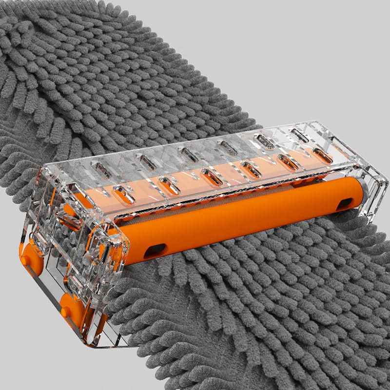 Vadrouille sans fil mains libres - essorage centrifuge sans arroser d'eau sale