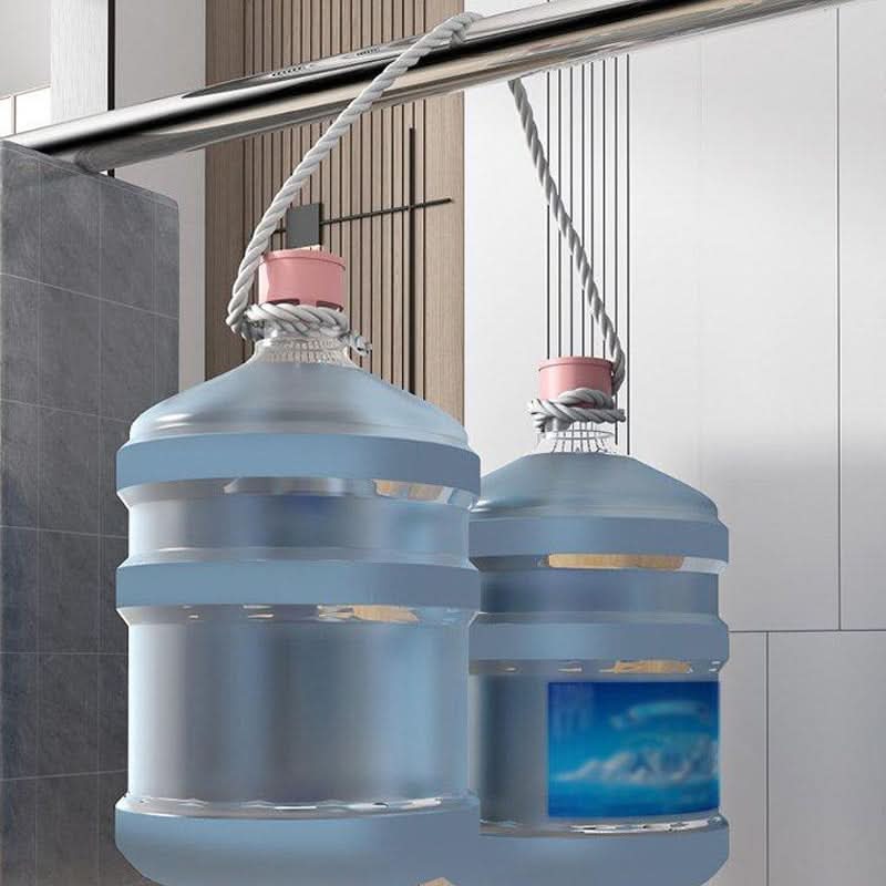 Vadrouille sans fil mains libres - essorage centrifuge sans arroser d'eau sale