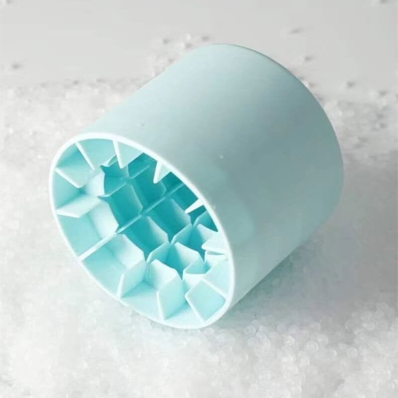 Silicone ice tray mold