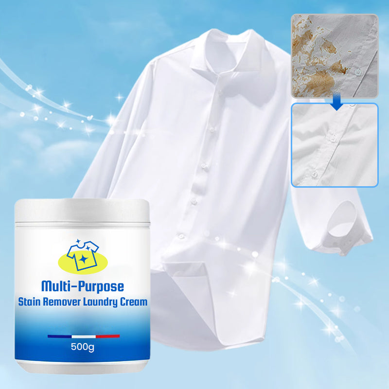 Crème de lavage détachante multi-usages