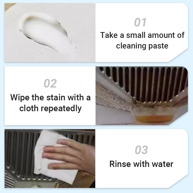 Crème de lavage détachante multi-usages