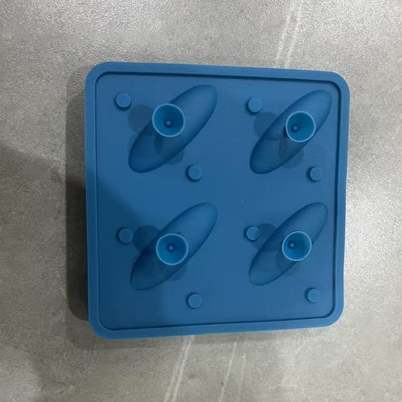 Creative Shark Silicone Ice Mold