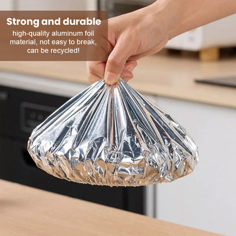 Aluminum Foil Insulating Lid