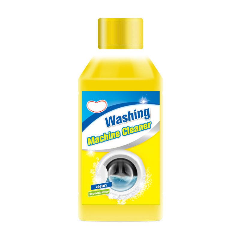 Machine Wash Cleaner All-in-One with Fresh Scent