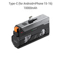 Power Bank Portable avec Batterie Remplaçable