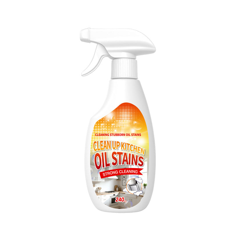 Powerful degreasing cleaner gentle formula and rapid decomposition